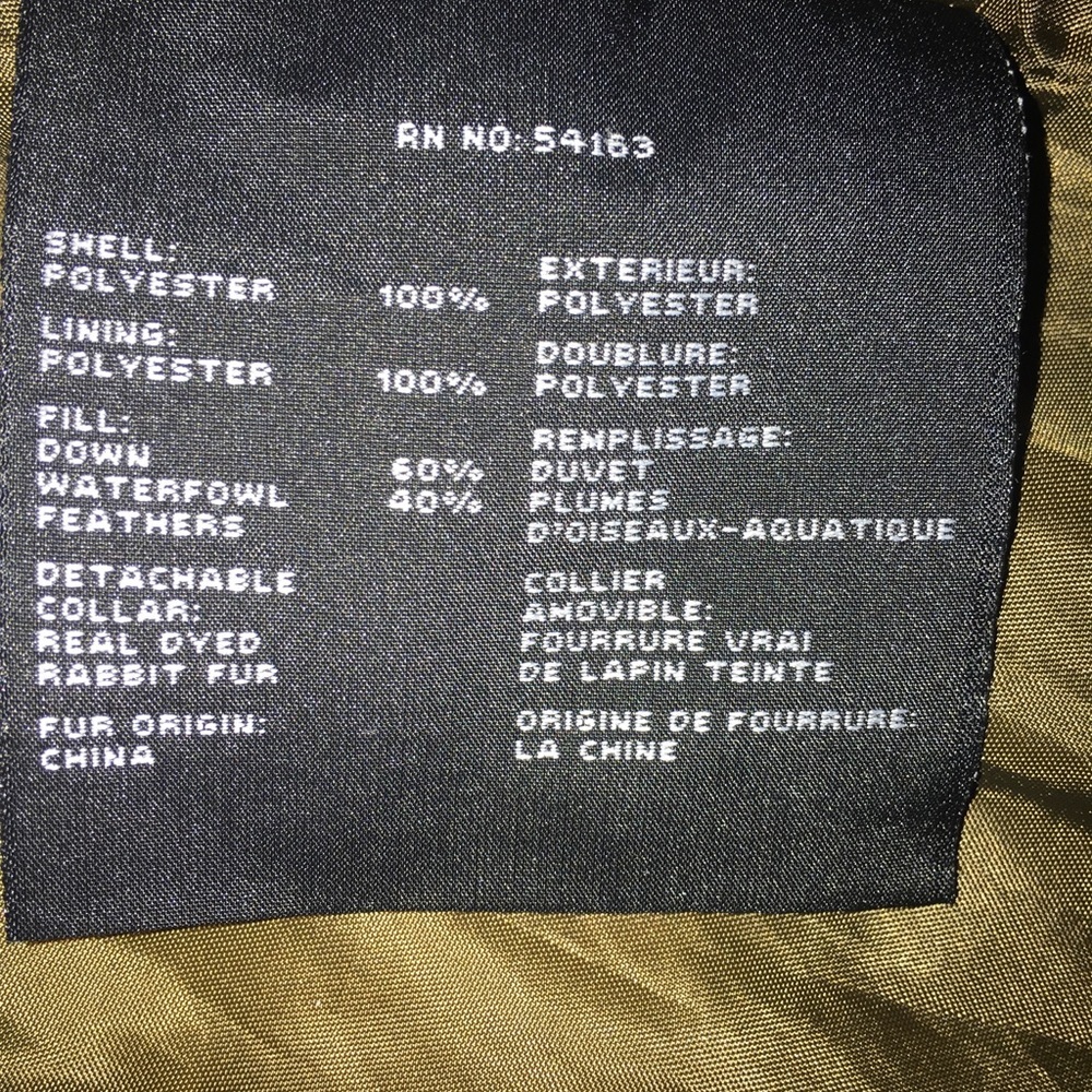 Andrew‎ Marc Jacket - Picture 6 of 6